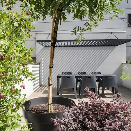 Appartement Nº150 Duplex With Terrace Braga