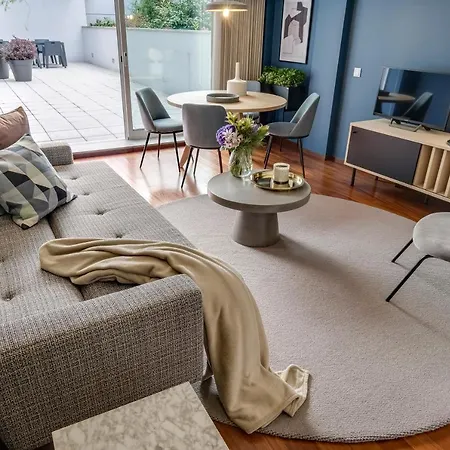 公寓 Nº150 Duplex With Terrace