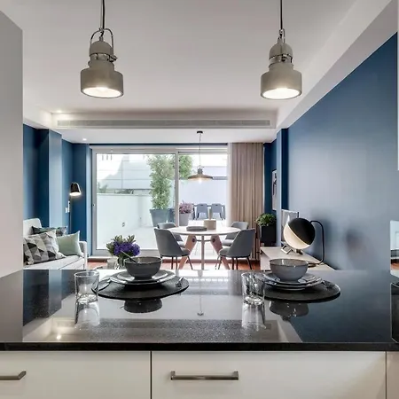 Appartement Nº150 Duplex With Terrace *