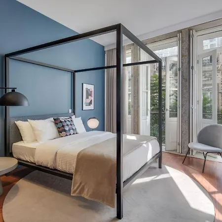 Appartement Nº150 Duplex With Terrace Braga