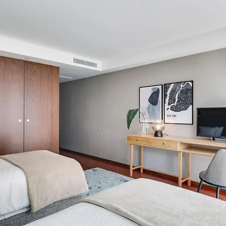 Nº150 Duplex With Terrace 公寓 布拉加