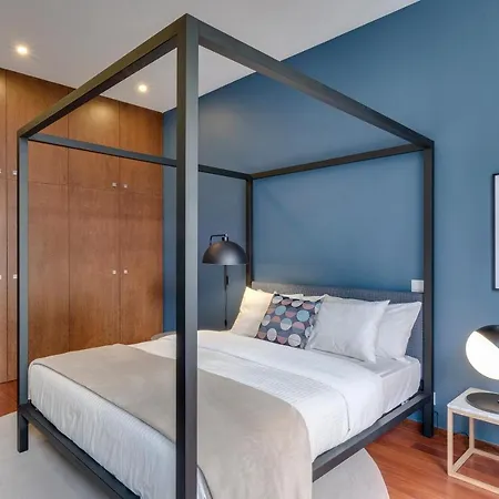 Nº150 Duplex With Terrace 公寓 布拉加