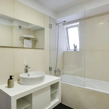 Appartement Nº150 Duplex With Terrace Braga