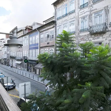Nº150 Duplex With Terrace Apartament Braga