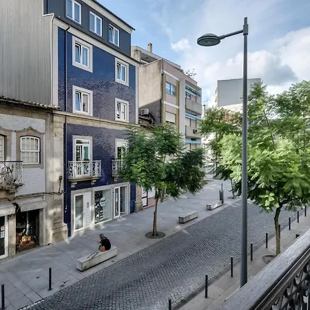 Nº150 Duplex With Terrace Apartament Braga