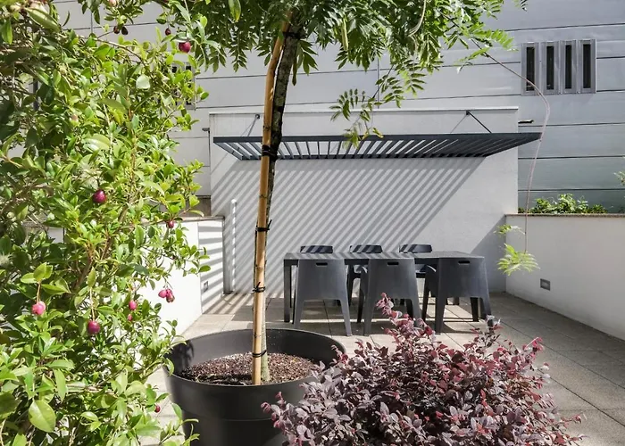 公寓 Nº150 Duplex With Terrace 布拉加