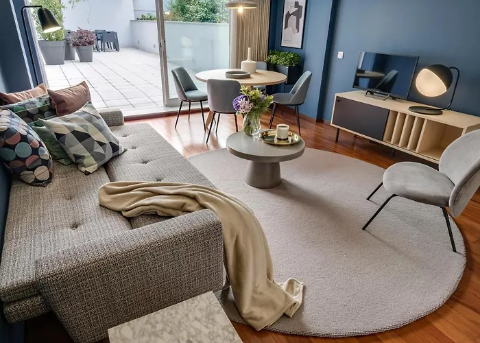 公寓 Nº150 Duplex With Terrace