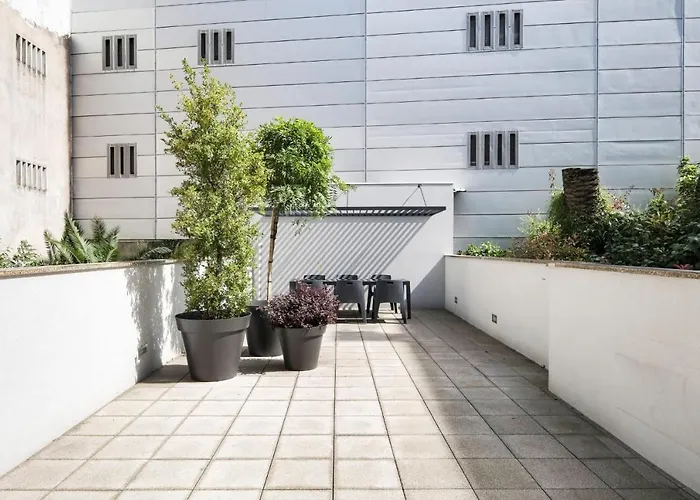 Nº150 Duplex With Terrace Daire *