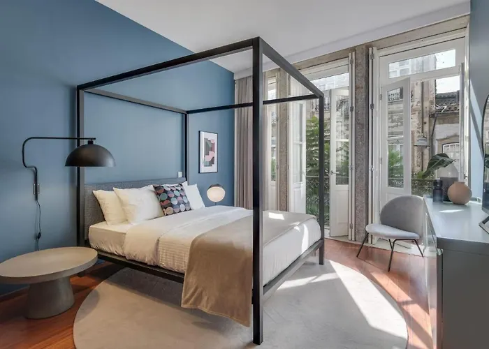 公寓 Nº150 Duplex With Terrace 布拉加