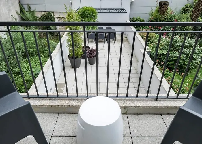 Nº150 Duplex With Terrace 公寓 *