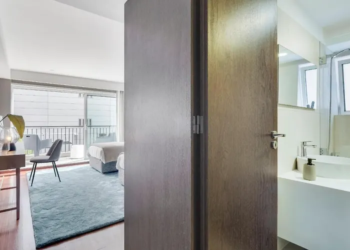 Nº150 Duplex With Terrace 布拉加