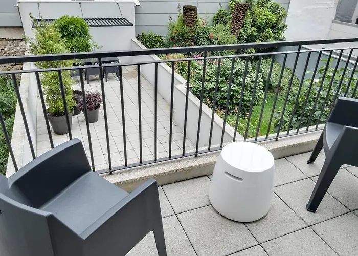 Nº150 Duplex With Terrace *