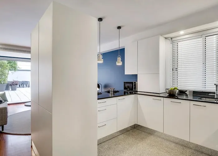 Nº150 Duplex With Terrace 布拉加