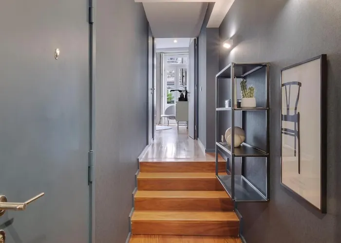 公寓 Nº150 Duplex With Terrace *