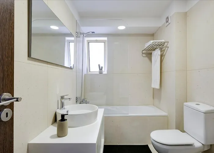 Nº150 Duplex With Terrace * 布拉加