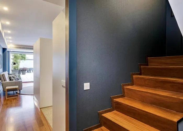 Daire Nº150 Duplex With Terrace *