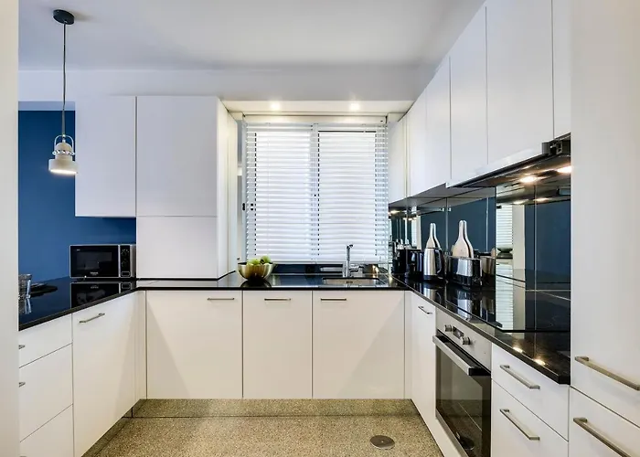 公寓 Nº150 Duplex With Terrace